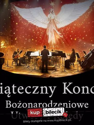 Młodzi Wykonawcy - świąteczny koncert w Mińsku Mazowieckim