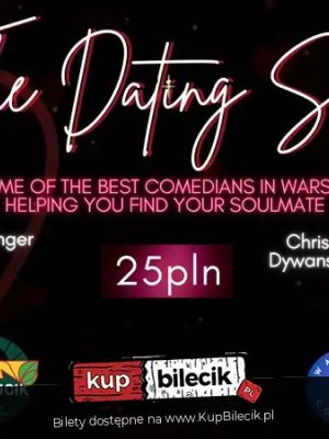 Warsaw Stand-up - wieczór pełen humoru w Warszawie