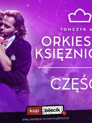 Orkiestra Księżniczek - spektakl muzyczny w Warszawie