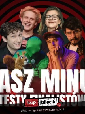 Backstreet Stand-up - festiwal komediowy w Warszawie