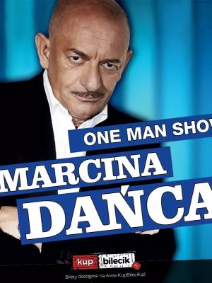 Marcin Daniec - kabaretowy wieczór w Mińsku Mazowieckim