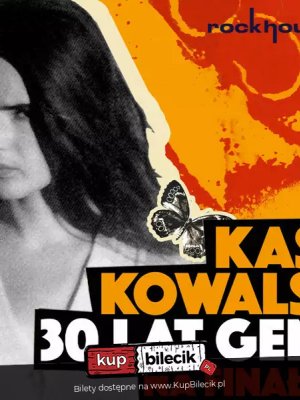 Kasia Kowalska - koncert akustyczny w Wołominie