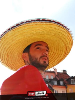 Karol Modzelewski - stand-up w Warszawie