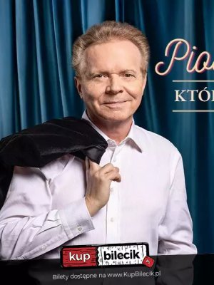 Michał Bajor - recital w Warszawie