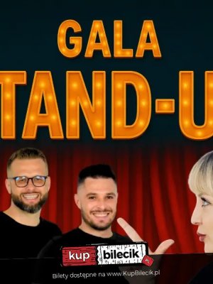 Marcin Turniak - Gala Stand-up w Legionowie
