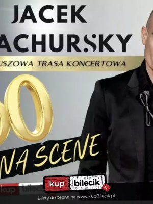 Jacek Stachursky - koncert w Sokołowie Podlaskim