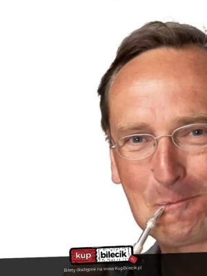 Wojciech Cejrowski - stand-up w Siedlcach