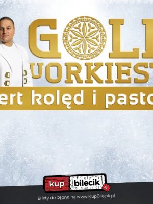 Golec uOrkiestra - koncert kolęd w Warszawie