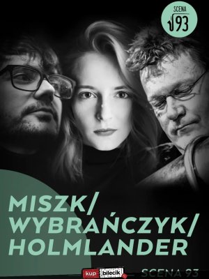 Emil Miszk - koncert improwizacyjny w Warszawie