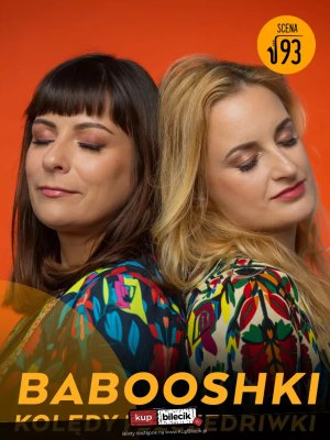 Babooshki - koncert kolęd w Warszawie