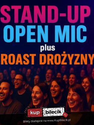 Marcin Turniak - stand-up w Warszawie
