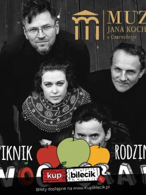 Tołhaje - koncert w Czarnolesie