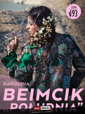 Karolina Beimcik - koncert jazzowy w Warszawie