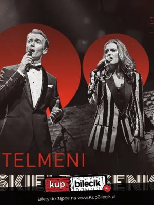 Dżentelmeni Polskiej Piosenki - koncert w Warszawie