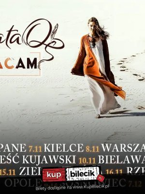 ShataQS - koncert w Warszawie