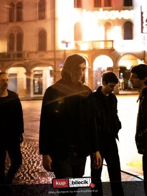 New Candys - koncert w Warszawie