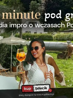 Niplodram - komedia improwizowana w Warszawie